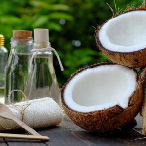 organic cosmetic, essential oil
