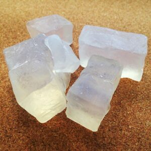 Glycerin soap base