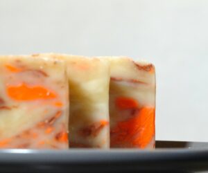 All-Natural Peony Soap