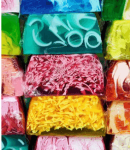 Melt and Pour