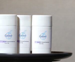 All-Natural Natural Aluminum-Free Deodorant