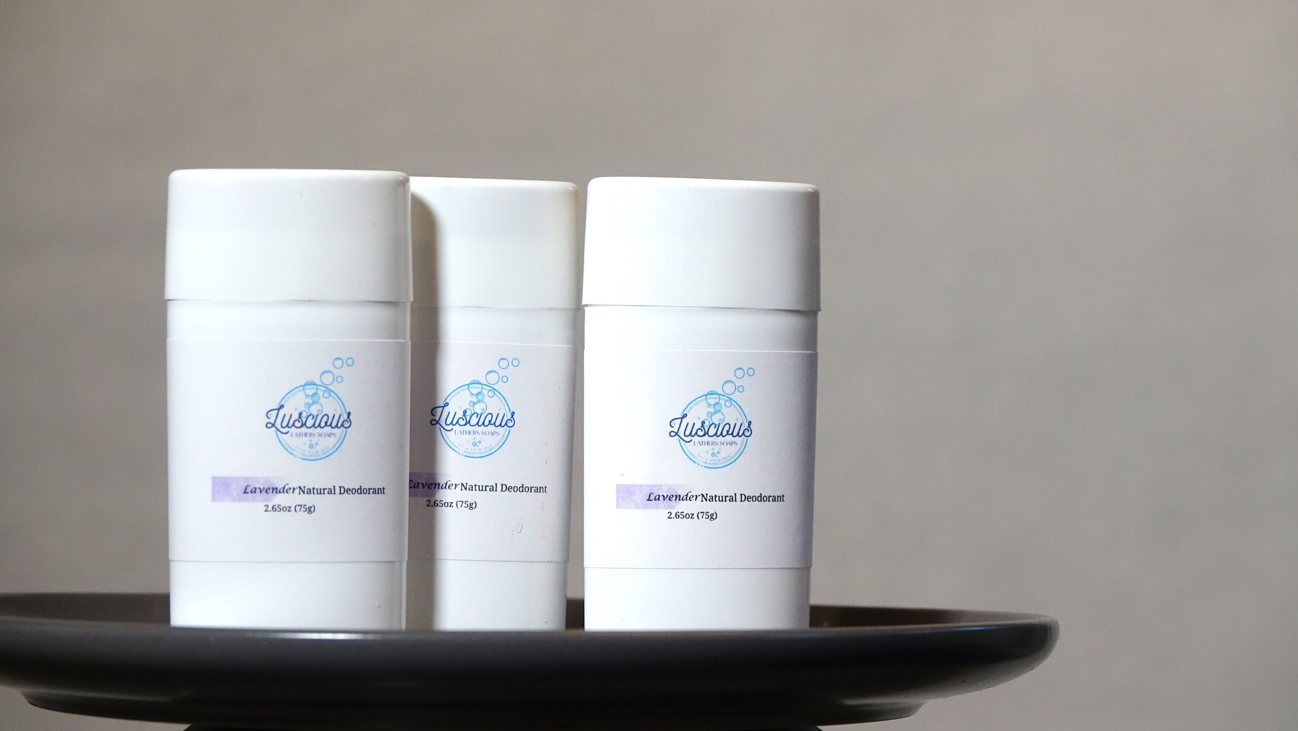 All-Natural Natural Aluminum-Free Deodorant