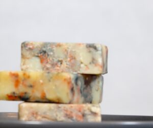 All-Natural Frankincense and Myrrh Soap