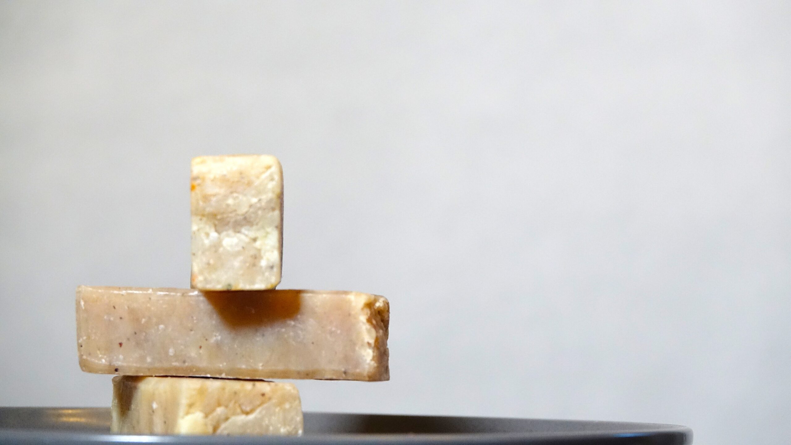 All-Natural Rosemary Mint Soap
