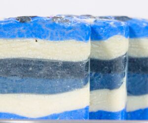 All-Natural Blue Heaven Soap