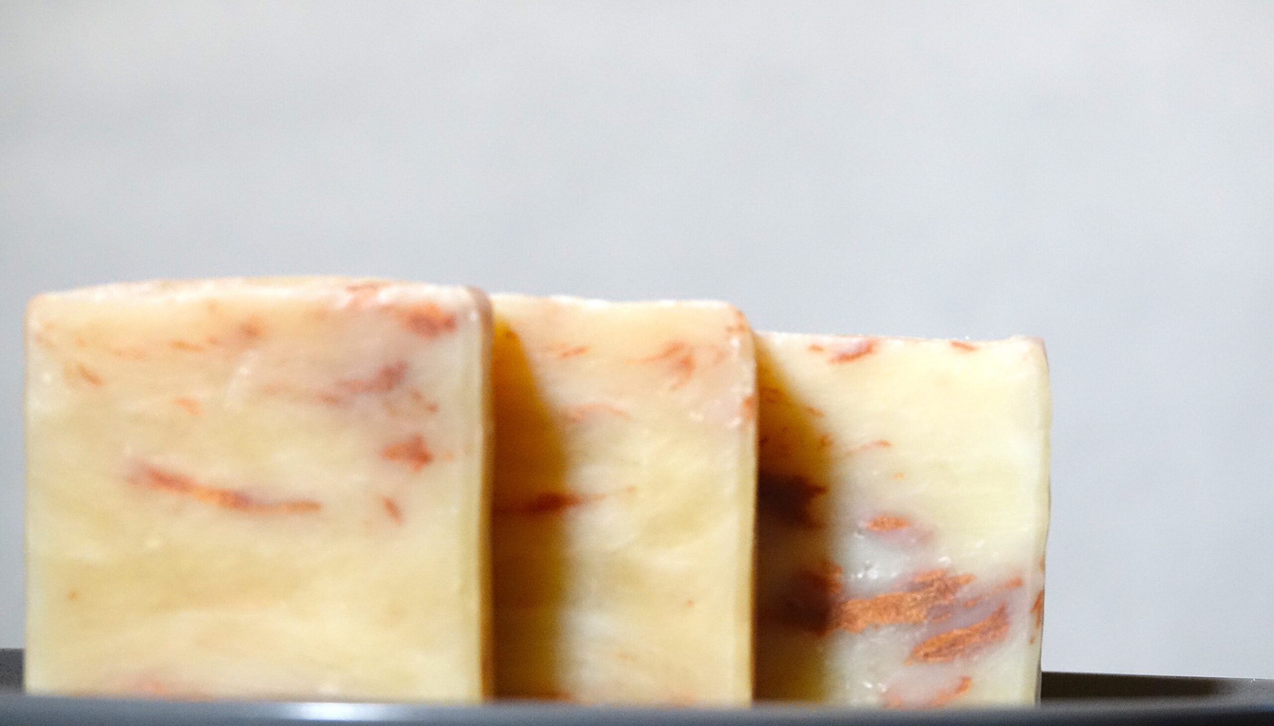 All-Natural Roses Soap