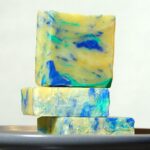All -- Natural PepperMint-BasilSoap